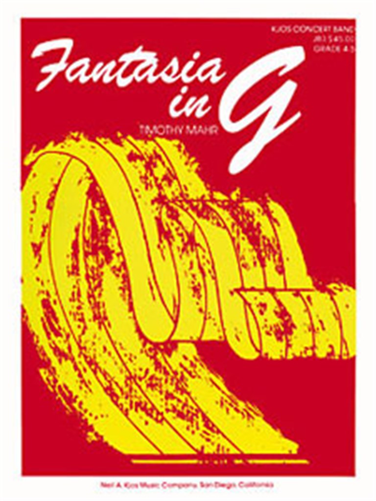 Fantasia in G